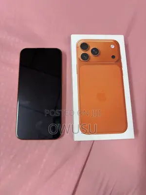 Apple iPhone 17 Pro Max 512GB Orange