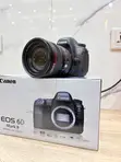 Canon EOS 6D Mark II DSLR Camera with 24-105mm Lens - 1