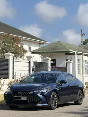 2019 Toyota Avalon XSE FWD Sedan