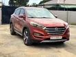 Hyundai Tucson 2017 Red - 1