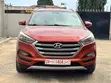 Hyundai Tucson 2017 Red - 4