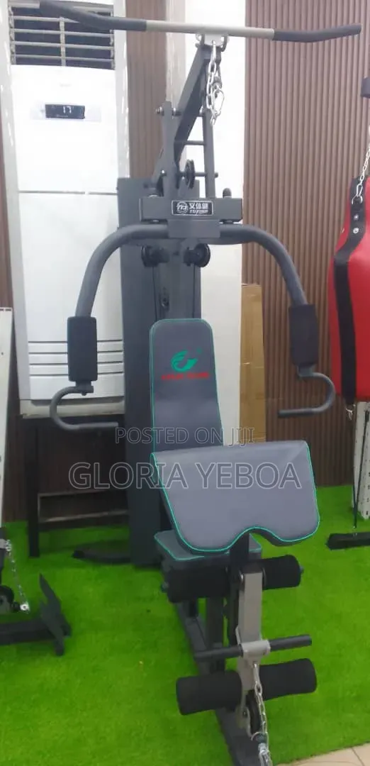 Brand New Bodyfit Single Station Multi-Gym - 1