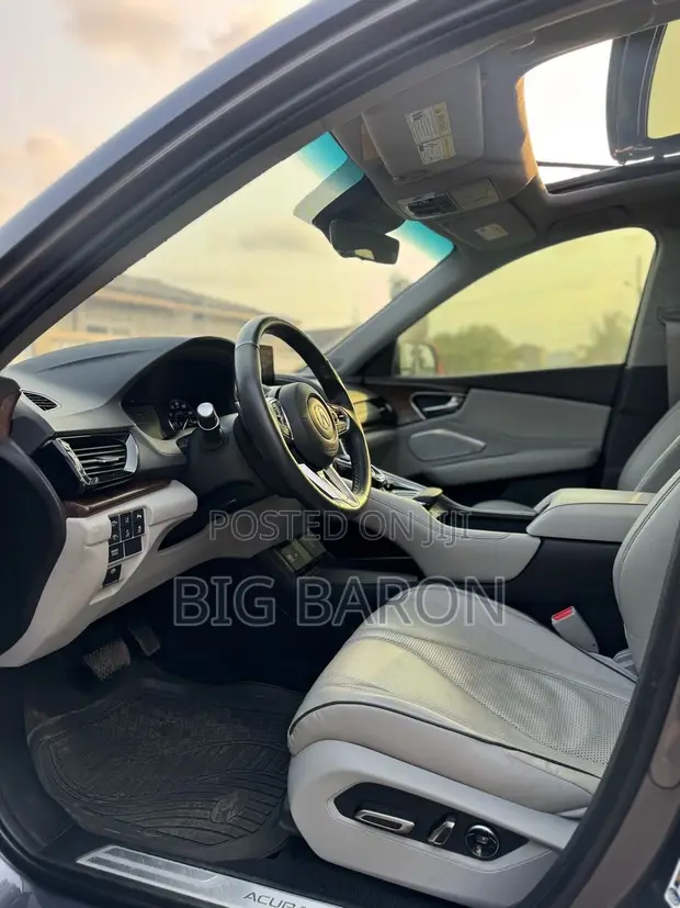 Acura RDX Advance 2021 Gray - 1