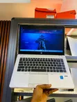 HP EliteBook Folio Laptop - Intel Core i5, 8GB RAM, 256GB SSD - 3