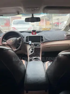 2011 Toyota Venza 2.7L
