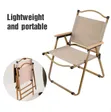 Lightweight Foldable Chair - Royal Comfort - 1