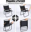 Lightweight Foldable Chair - Royal Comfort - 2