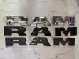Dodge RAM Back Trunk Badge - 1