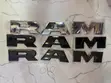 Dodge RAM Back Trunk Badge - 3