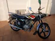 Motorcycle 125cc Black - 1