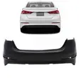 Hyundai Elantra 2017-2018 Rear Bumper Cover - 1