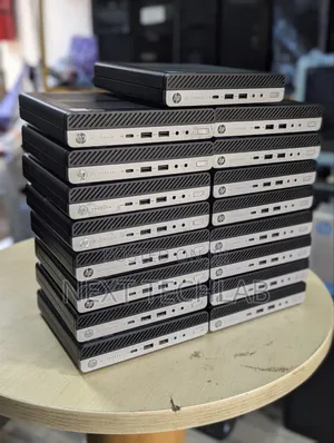 HP EliteDesk 800 G3 Desktop Computer