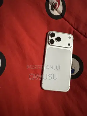 Apple iPhone 17 Pro Max 512GB Silver