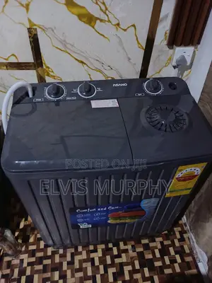 African Master Washing Machine