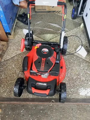Brand New KEMAGE Mower Machine