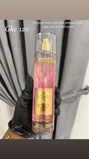 Bath & Body Works Fragrances