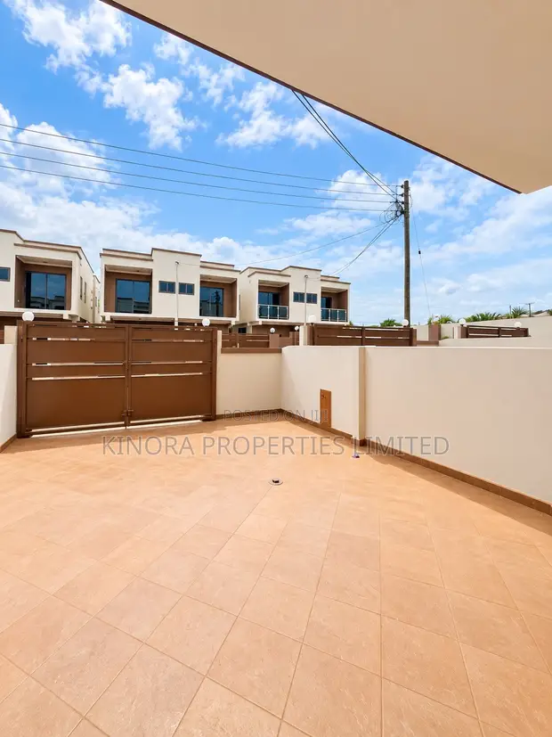 4-Bedroom Duplex for Sale in Abokobi - 1