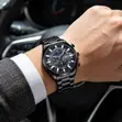 CURREN 8481 Chronograph Wrist Watch - 3