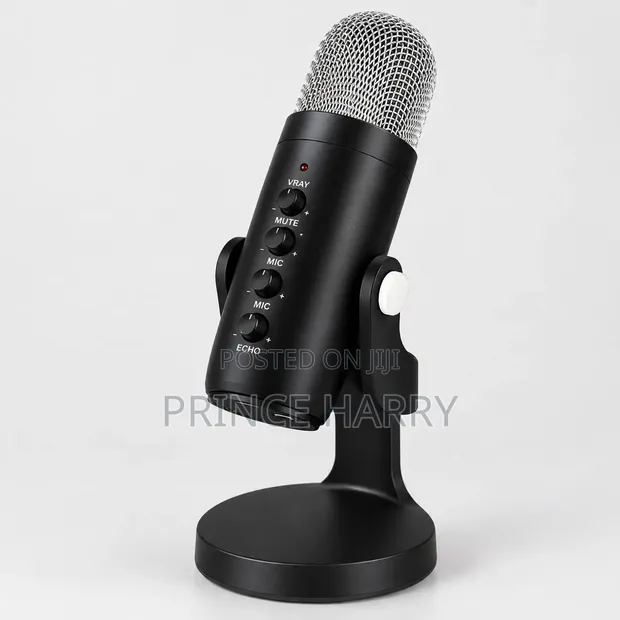 Vray USB Condenser Microphone - 1