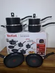Tefal Enhance Induction Non-Stick 6-Piece Cookware Set - 1