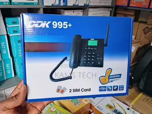 DDK 995+ GSM 2-SIM Wireless Telephone