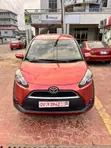 Toyota Sienta 1.5 FWD 2017 Red - 5