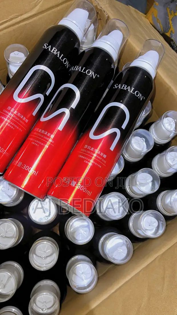 Holding Spray - 1