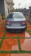 Toyota Corolla Hybrid LE 2025 Blue - 4