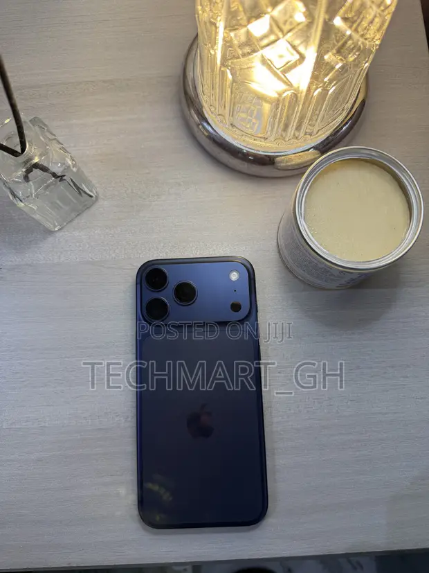 Apple iPhone 17 Pro Max 256GB Blue - 1