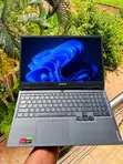 Lenovo Legion 5 Laptop - AMD Ryzen 5, 16GB RAM, GTX 1650 Ti - 1