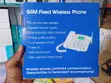GSM Fixed Wireless Telephone (SIM Support) - 2