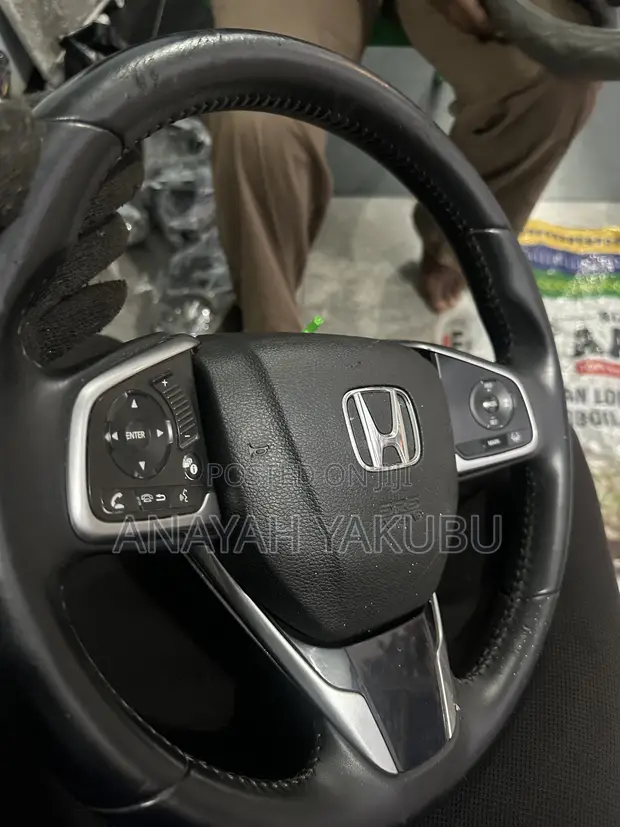 2017-21 Honda CR-V Steering Wheel - 1