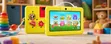 New Kids Tablet 512GB Yellow - 3