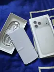 New Apple iPhone 17 Pro Max 256GB Silver - 1