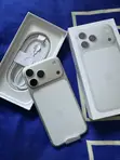 New Apple iPhone 17 Pro Max 256GB Silver - 3