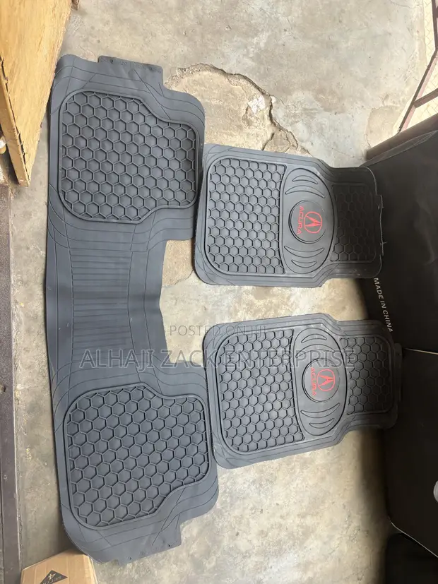 Acura Floor Mats - Brand New - 1