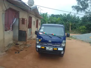 Kia Mini Truck - 2012