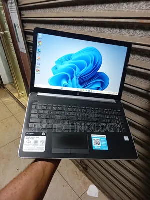 HP Pavilion 15 Laptop - 8GB RAM, 256GB SSD, Intel Core i5