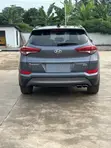 Hyundai Tucson Limited AWD 2017 Gray - 3