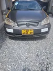 Toyota Corolla 2007 Gray - 1