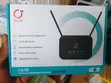 Olax AX8 Pro Universal 4G SIM Router with Backup Battery - 1