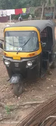 Bajaj RE 2022 Yellow - 1