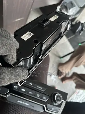 2017-21 Honda CR-V AC Control Button