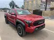2024 Toyota Tacoma SR5 Access Cab 6' Bed AT Red - 3