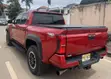 2024 Toyota Tacoma SR5 Access Cab 6' Bed AT Red - 4