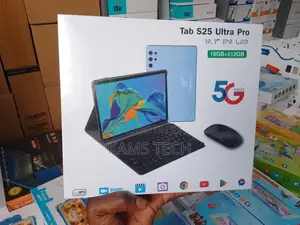 New S25 Ultra Tablet 512GB