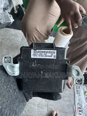 2017-21 Honda CR-V All Wheel Drive Control Unit