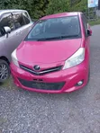 Toyota Vitz 1.3 AWD 5dr 2013 Pink - 1