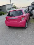 Toyota Vitz 1.3 AWD 5dr 2013 Pink - 2