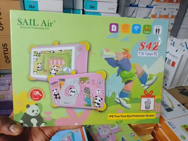 New Sail Air 107 Tablet 256GB - 1